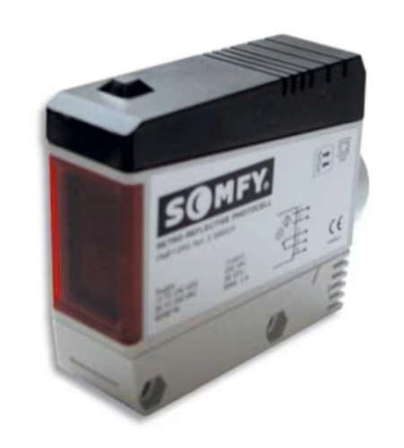 Somfy ➤ Reflexionslichtschranken-Set I #9013647✅ online günstig kaufen!