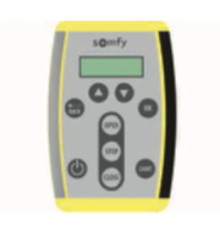 Somfy ➤ RS485 Einstellgerät #9017142✅ online günstig kaufen!