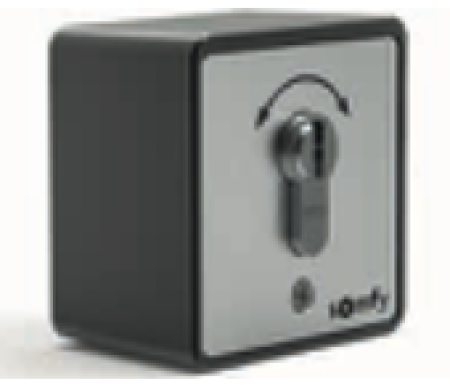 Somfy ➤ Schlüsseltaster 2-fach Bedienung für Tormotore #1871148✅ online günstig kaufen!