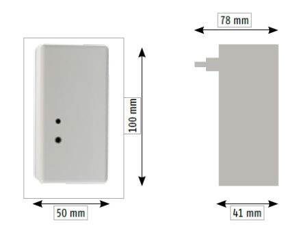 Somfy Sensor Box io - NICHT MEHR LIEFERBAR #1818246