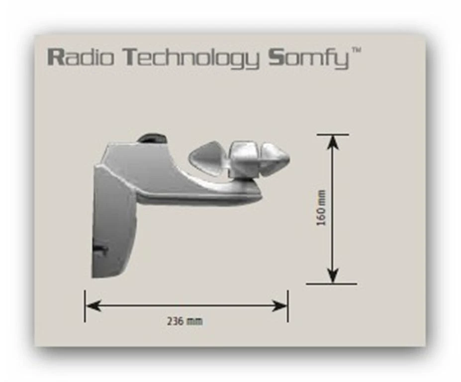 Somfy Set Soliris Universal RTS #1818207