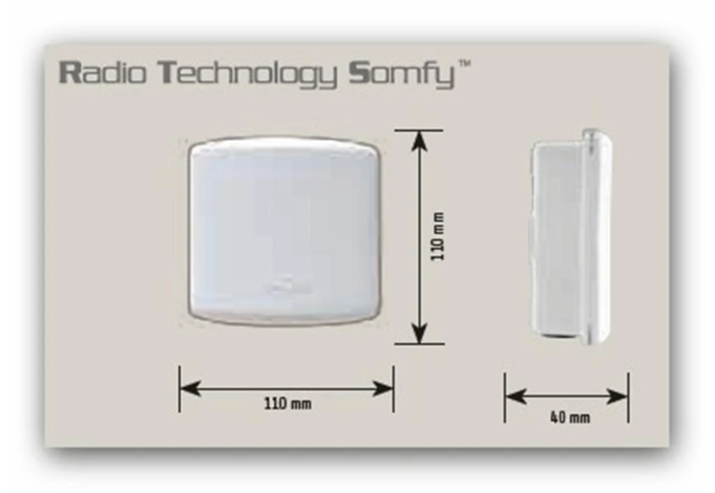 Somfy Set Universal Receiver RTS #1810625