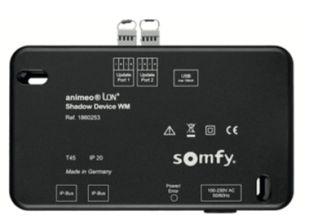 Somfy ➤ Shadow Device KNX #1860252✅ online günstig kaufen!