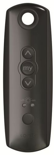 Somfy Situo 1 Soliris RTS Pure II handheld transmitter #1870434