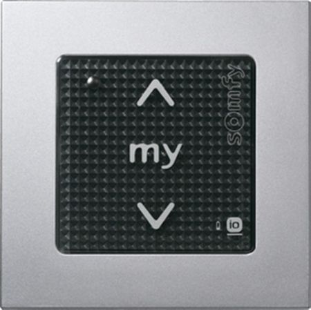 Somfy Smoove A/M io 1-Kanal Funkwandsender #1811101 #1811102 #1811103