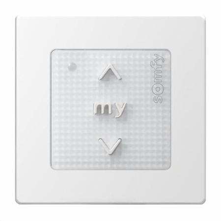 Somfy ➤ Smoove A/M io 1-Kanal Funkwandsender #1811101 #1811102 #1811103✅ online günstig kaufen!