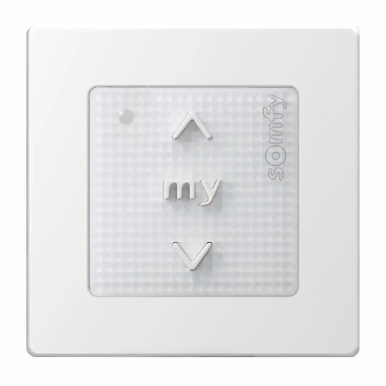 Somfy ➤ Smoove A/M io 1-Kanal Funkwandsender #1811101 #1811102 #1811103✅ online günstig kaufen!