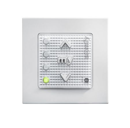 Somfy ➤ Smoove Origin 4 io Funkwandsender #1870958✅ online günstig kaufen!