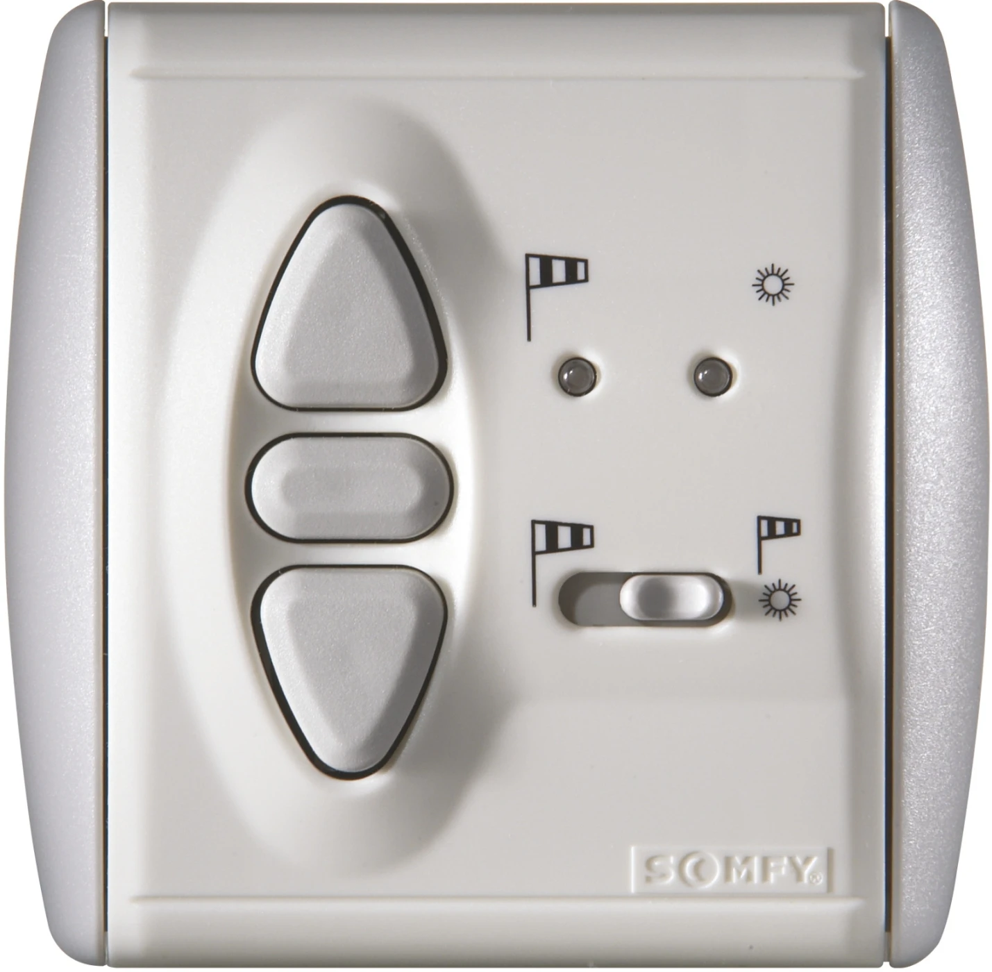 Somfy Soliris IB Kit Steuergerät inkl. Wind- u. Sonnensensor #1818256