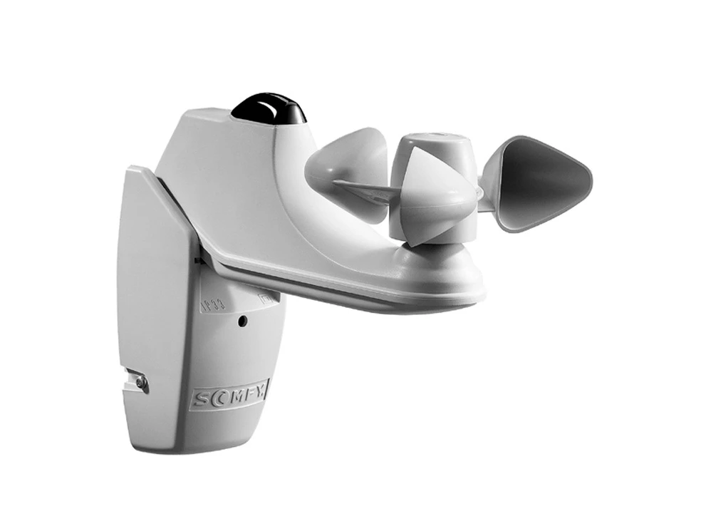 Somfy ➤ Soliris IB Kit Steuergerät inkl. Wind- u. Sonnensensor #1818256✅ online günstig kaufen!