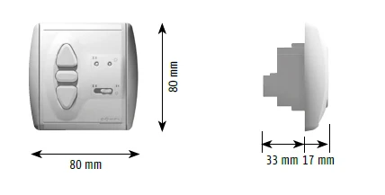 Somfy Soliris IB - Steuergerät #1818193