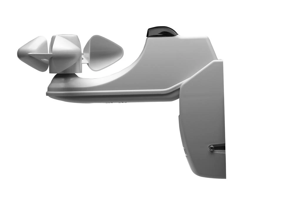 Somfy Soliris Sensor RTS LED mit Regensensoranschluss