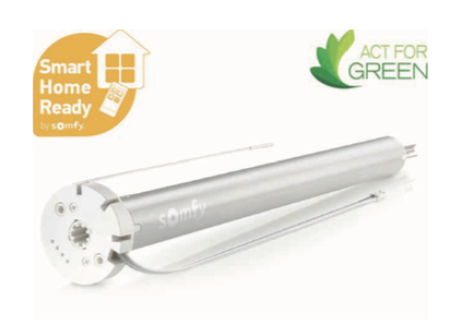 Somfy ➤ Sonesse 28 WF RTS Rollomotor Schnellläufer ✅ #1241230