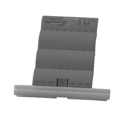 Somfy ➤ Starre Clipverbinder 3-gliedrig für Profil 8-14 mm✓ #9013198✅