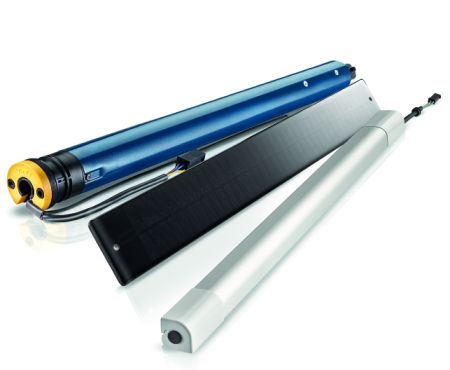 Somfy ➤ Sunea 40 Solar io 6/18 Kit ✅ Markisenmotor #1241890