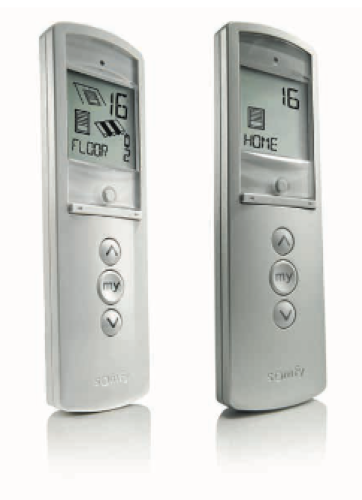 Somfy ➤ Telis 16 RTS, 16 Kanal #1811020 #1811021✅ online günstig kaufen!