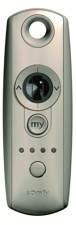 Somfy Telis 4 Modulis Mod/Var RTS 5-Kanal Handsender #1810663 #1810664 #1810765