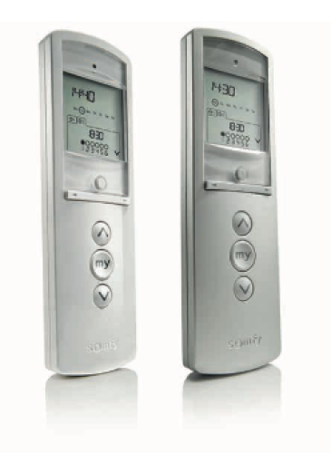 Somfy ➤ Telis 6 Chronis RTS #1805222 #1805223✅ online günstig kaufen! *2