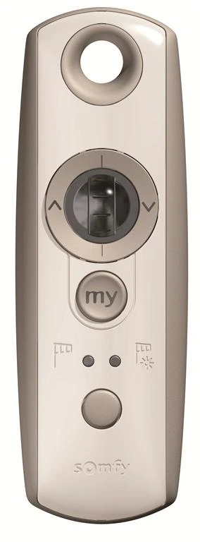 Somfy Telis Modulis Mod Var Soliris RTS 1-Kanal Handsender