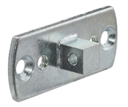 Somfy ➤ Umrüstlager mit 10er Vierkant und Schrauben ✅ #9910014