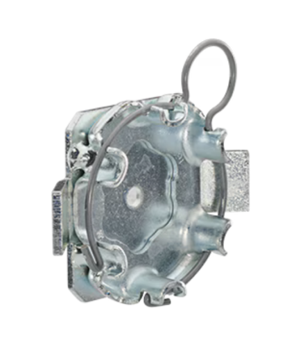 Somfy ➤ Umrüstlager mit Federring und großer Öse ✅ #9704030