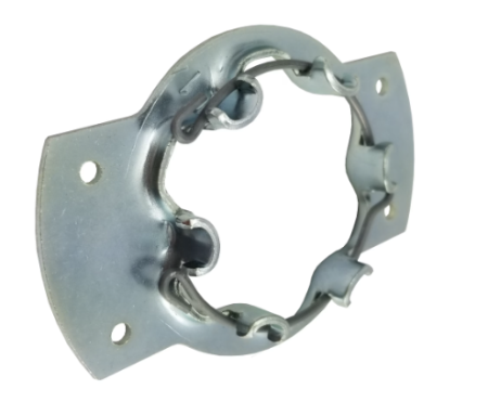 Somfy ➤ Universal-Antriebslager mit Federring Blendkappe für Baureihe 50/60 #9410715