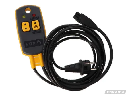 Somfy Universal Montage- und Einstellkabel #9015971 / WAREMA #617602