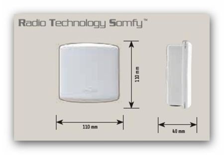 Somfy Universal Receiver RTS #1810624