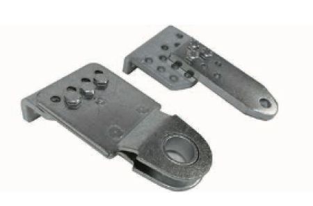 Somfy ➤ Verstellbarer Pfostenbeschlag für Ixengo L 3S io #9019503✅ online günstig kaufen!