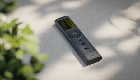 Somfy Ysia 16 Patio io Anthrazit Funkhandsender #1871290