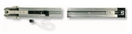 Somfy ➤ Zweiteilige Schiene für Garagentorantriebe mit Riemen #9013816 #9013818 #9015416 #9015371✅ online günstig kaufen!