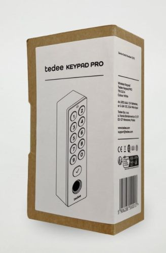 Tedee✓ Keypad pro✓ ,#110030,#110044✓ online hier günstig vom Fachhändler kaufen✅