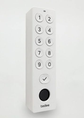 tedee ➤ Keypad Pro in weiß oder schwarz #110030 #110044✅ online günstig kaufen!