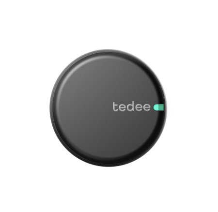 tedee Lock PRO Homekit schwarz #669419