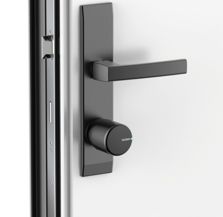 tedee Lock PRO Homekit schwarz #669419