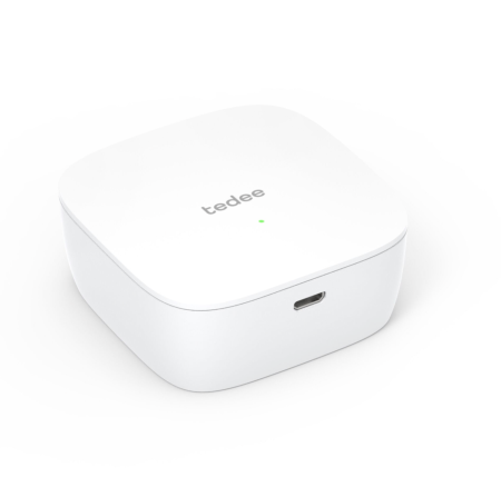 Tedee Set GO silber mit Bridge #838028