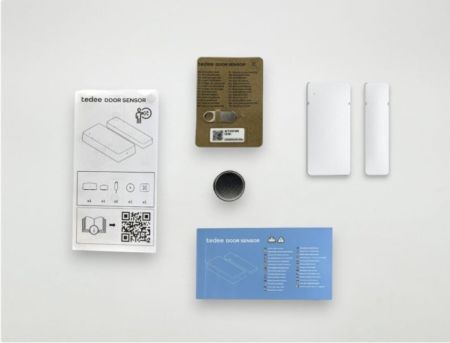 tedee Türsensor weiß #162894