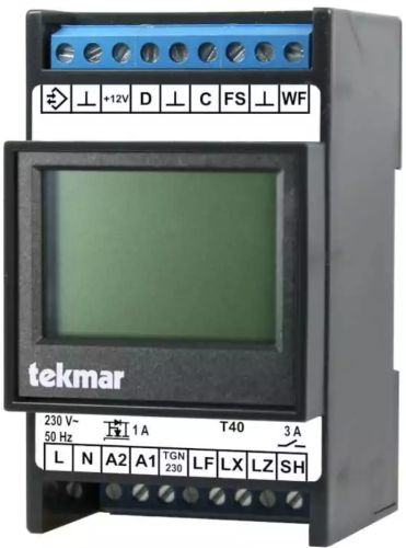 tekmar► Universalsteuergerät für Speicherheizgeräte #1985-USG✓ online günstig kaufen !✅