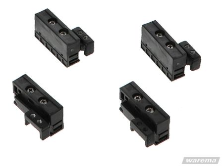 WAREMA Reparaturset für W6 Wintergartenmarkise 4,5 m, 2 Anlagen - 2 Antriebe #2015312