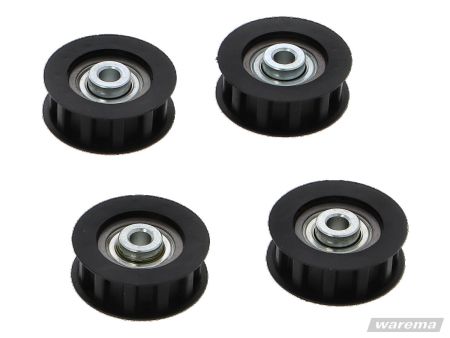 WAREMA Reparaturset für W6 Wintergartenmarkise 4,5 m, 2 Anlagen - 2 Antriebe #2015312