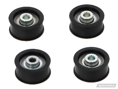 WAREMA Reparaturset für W6 Wintergartenmarkise 4,5 m, 2 Anlagen - 2 Antriebe #2015312