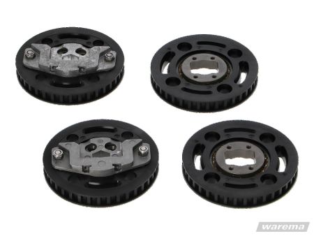 WAREMA Reparaturset für W6 Wintergartenmarkise 4,5 m, 2 Anlagen - 2 Antriebe #2015312