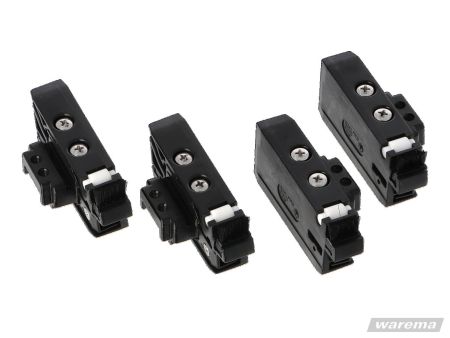 WAREMA Reparaturset W8 Wintergartenmarkise, Zahnriemenwechsel-Set, 2 Anlagen - 2 Antriebe 4,5 m #2015315