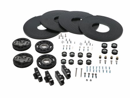 WAREMA ➤ #2015316 Reparaturset für W8 Wintergartenmarkise✓ Zahnriemenwechsel-Set W8, 2 Anlagen - 2 Antriebe, 3 m ✅ online kaufen!