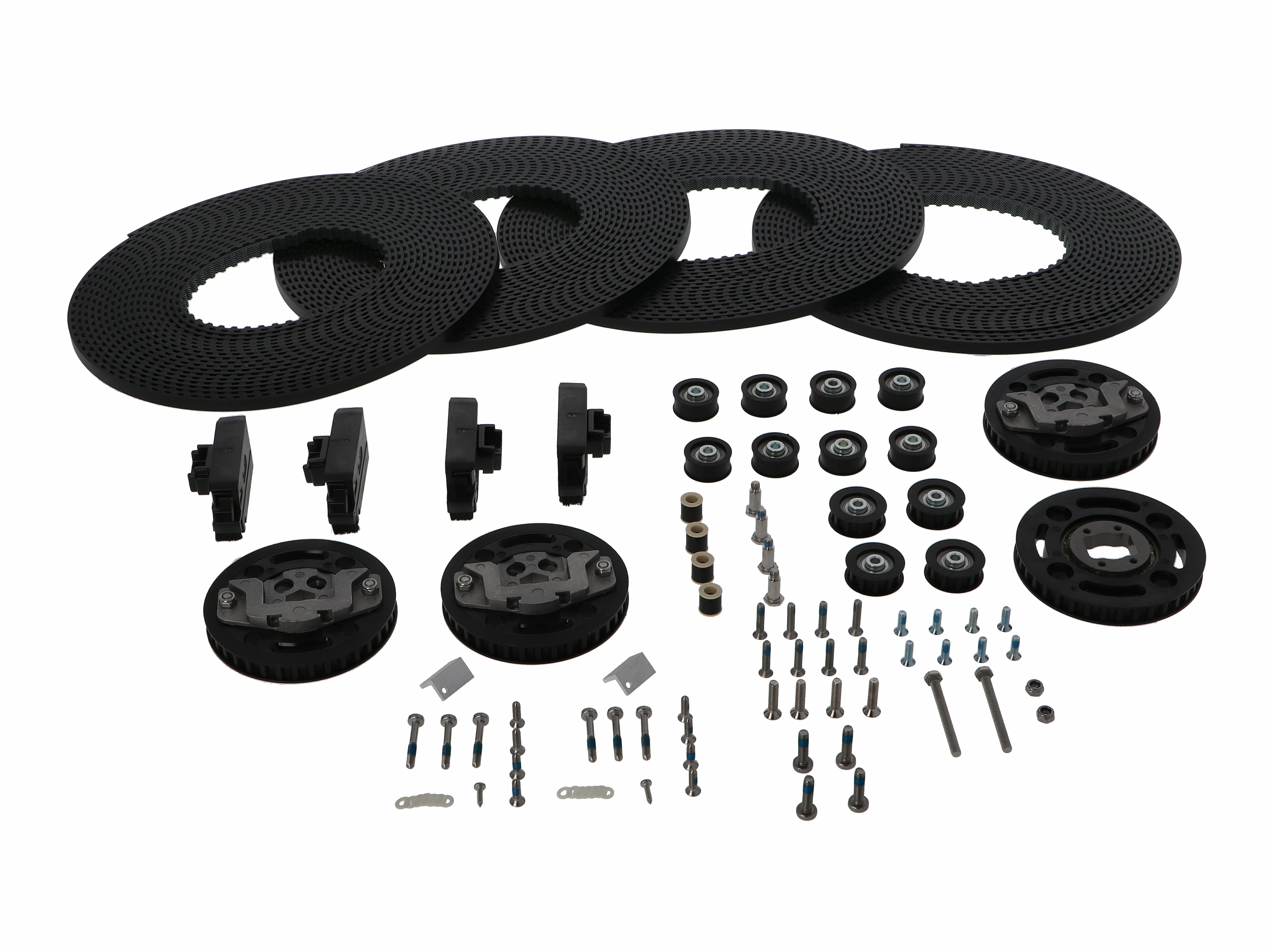 WAREMA ➤ Reparaturset für W8 Wintergartenmarkise, Zahnriemenwechsel-Set W8, gekuppelte Anlagen, 6,0 m #2015317✅ online günstig kaufen!