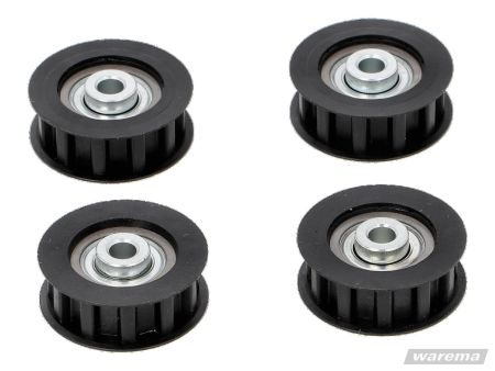 WAREMA ➤ Reparaturset für W8 Wintergartenmarkise, Zahnriemenwechsel-Set W8, gekuppelte Anlagen, 4,5 m #2015318✅ online kaufen!