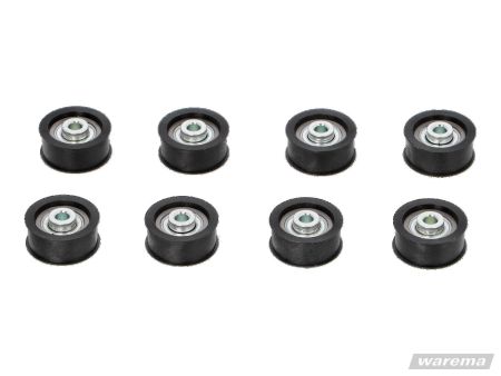 WAREMA ➤ Reparaturset für W8 Wintergartenmarkise, Zahnriemenwechsel-Set W8, gekuppelte Anlagen, 4,5 m #2015318✅ online kaufen!