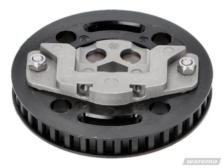 WAREMA ➤ Reparaturset für W8 Wintergartenmarkise, Zahnriemenwechsel-Set W8, gekuppelte Anlagen, 4,5 m #2015318✅ online kaufen!