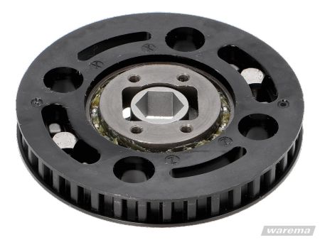 WAREMA ➤ Reparaturset für W8 Wintergartenmarkise, Zahnriemenwechsel-Set W8, gekuppelte Anlagen, 4,5 m #2015318✅ online kaufen!