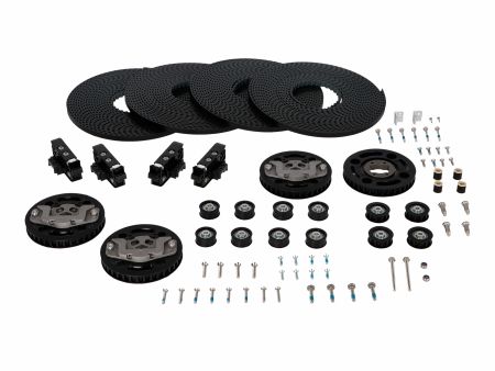 WAREMA ➤ Reparaturset für W8 Wintergartenmarkise, Zahnriemenwechsel-Set W8, gekuppelte Anlagen, 4,5 m #2015318✅ online kaufen!